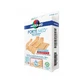 Forte Med Master-Aid patchs ultra résistants, 5 tailles, 40 pièces, Pietrasanta Pharma