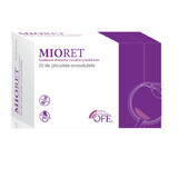 Mioret orosoluble sachets, 20 sachets, Off Italia