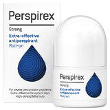 Perspirex Strong roll-on antiperspirant, 20 ml, Riemann