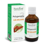 Polygemma 2, bile ducts, 50 ml, Plant Extrakt