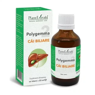 Polygemma 2, Galwegen, 50 ml, Plantenextrakt
