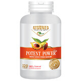 Potent Power, 100 tablet, Ayurmed