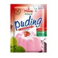 Strawberry pudding powder, 40g, Haas Natural