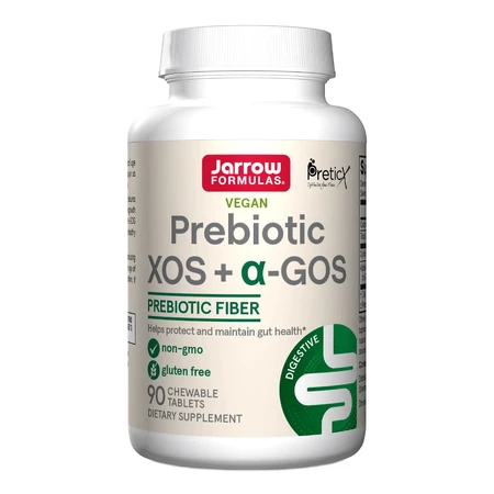 Präbiotika XOS+GOS Jarrow Formulas, 90 Kautabletten, Secom
