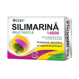 Premium Silymarin, 1400 mg, 30 Tabletten, Cosmopharm