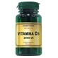 Premium Vitamin D3 2000 IU, 60 capsules, Cosmopharm