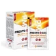 Lingettes humides Prestogel, 7 pièces, Dan Pharm