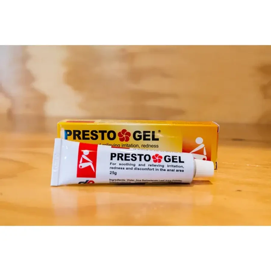 Prestogel, 25 g, Dan Pharm