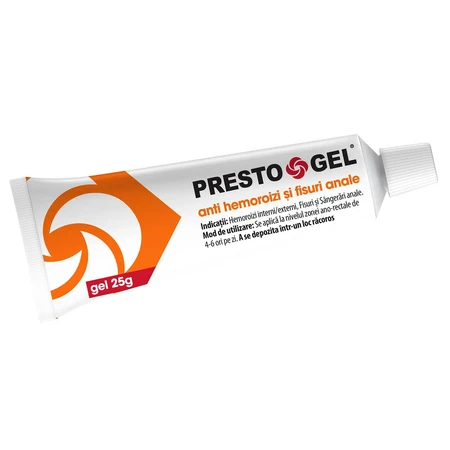 Prestogel, 25 g, Dan Pharm
