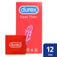 Condom Feel Thin, 12 pieces, Durex