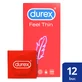 Condom Feel Thin, 12 pieces, Durex