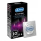 Condom Intense, 10 pieces, Durex
