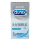 Condom Invisible Extra Thin Extra Sensitive, 10 pieces, Durex