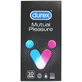 Condom Mutual Pleasure, 10 pieces, Durex