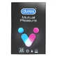 Condoms Mutual Pleasure, 16 pieces, Durex