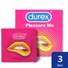 Condoom Pleasure Me, 3 stuks, Durex
