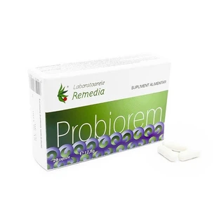 Probiorem, 20 tablets, Remedia