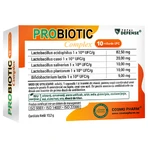 Complexe probiotique, 30 gélules, Cosmopharm