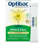 Probioticum met Bifidobacteriën en vezels, 10 sachets, OptiBac