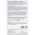 Probioticum met Bifidobacteriën en vezels, 10 sachets, OptiBac