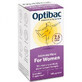 Probi&#243;tico para la flora vaginal, 14 c&#225;psulas, OptiBac