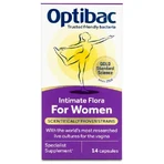 Probioticum voor vaginale flora, 14 capsules, OptiBac
