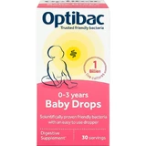 Probiotic for infants and children, 10 ml, OptiBac