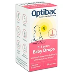 Probiotikum für Säuglinge und Kinder, 10 ml, OptiBac