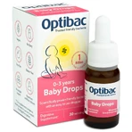 Probiotikum für Säuglinge und Kinder, 10 ml, OptiBac
