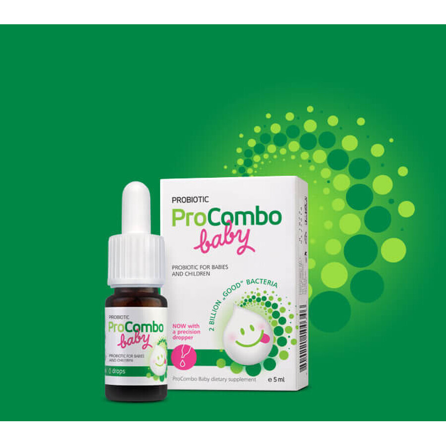 ProCombo Baby Probiotic, 5 ml, Vitaslim