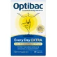 Probiótico diario Extra Forte, 30 cápsulas, OptiBac