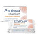 Proctinum 10 suppositories + Wet wipes 72 pieces, Zdrovit