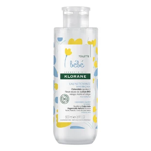 Reinigungswasser für Kinder, 500 ml, Klorane Bebe