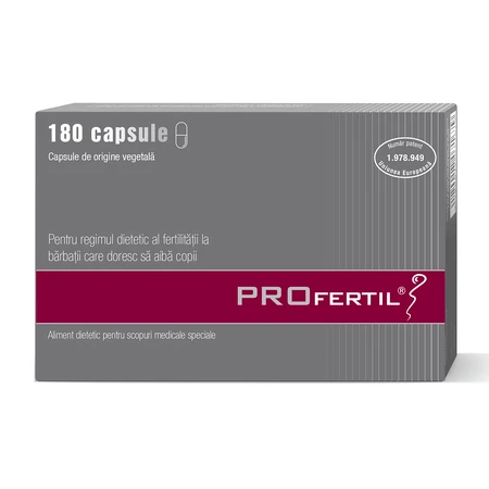 Profertil for men, 180 capsules, Lenus Pharma — price, product ...