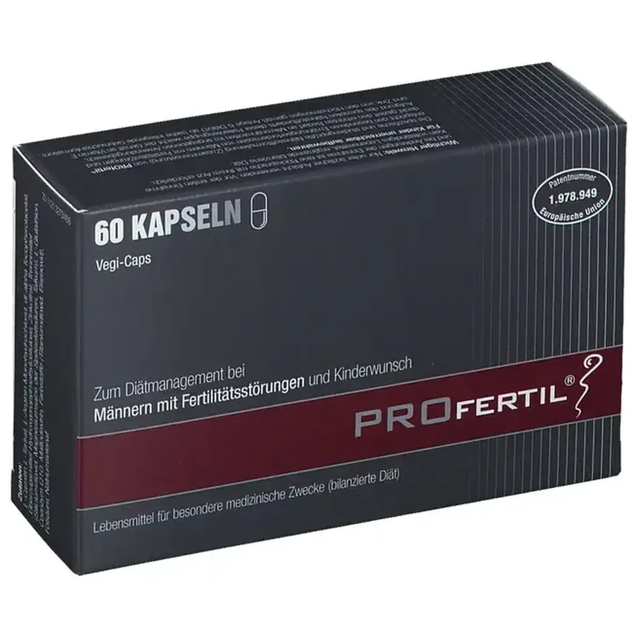 Profertil voor mannen, 60 capsules, Lenus Pharma