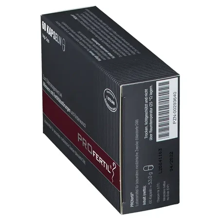 Profertil voor mannen, 60 capsules, Lenus Pharma