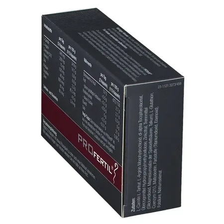 Profertil voor mannen, 60 capsules, Lenus Pharma