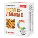 Propolis + Vitamine C, 30 comprimés, Parapharm