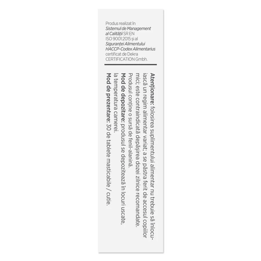 Propolis + Vitamin C, 30 tablets, Parapharm