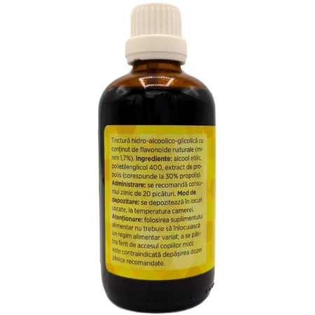 Propolisdruppels, 100ml, Parapharm