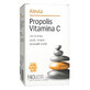 Propolis Vitamin C, 40 tablets, Alevia