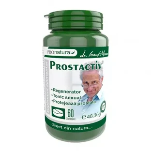 Prostactiv, 60 tablets, Pro Natura