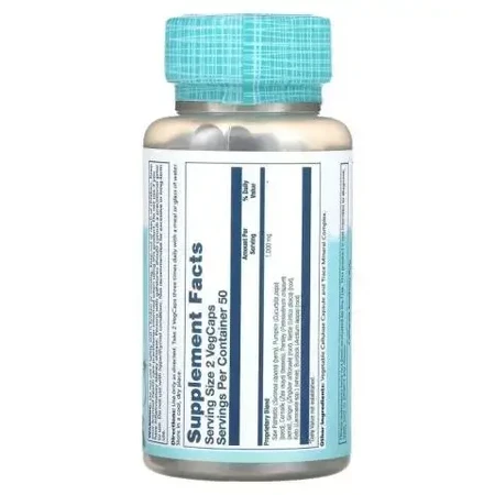 Prostata-Mischung Solaray, 100 Kapseln, Secom