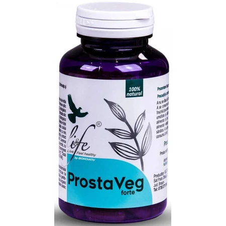 Prostaveg, 120 Kapseln, Bionovativ