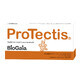 Protectis with lemon flavor, 10 chewable tablets, BioGaia