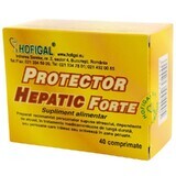 Hepatic Protector Forte, 40 tablets, Hofigal