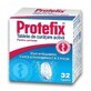 Protefix active cleansing tablets, 32 pieces, Queisser Pharma