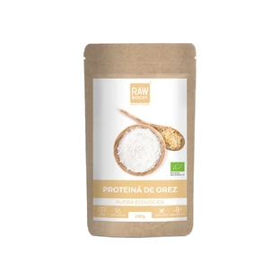 Reisproteinpulver, 250 g, RawBoost