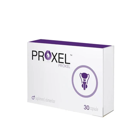 Proxel, 30 capsules, NaturPharma