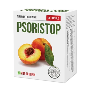 Psoristop, 30 cápsulas, Parapharm